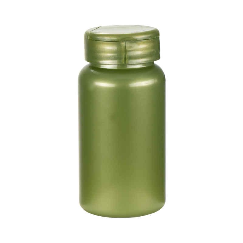 PET 120ml トール丸ボトル