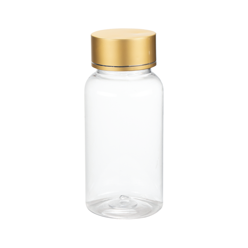 PET 160ml トール丸ボトル