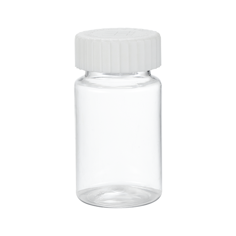 PET 300ml ティアラウンドボトル