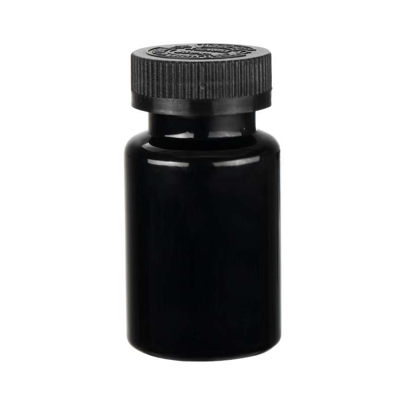 PET 120ml トールネック丸型ボトル