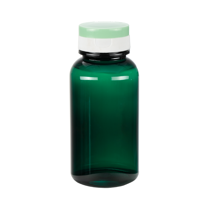 PET 200ml トール丸ボトル