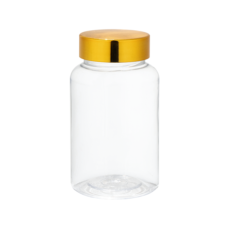 PET 225ml 丸型ボトル
