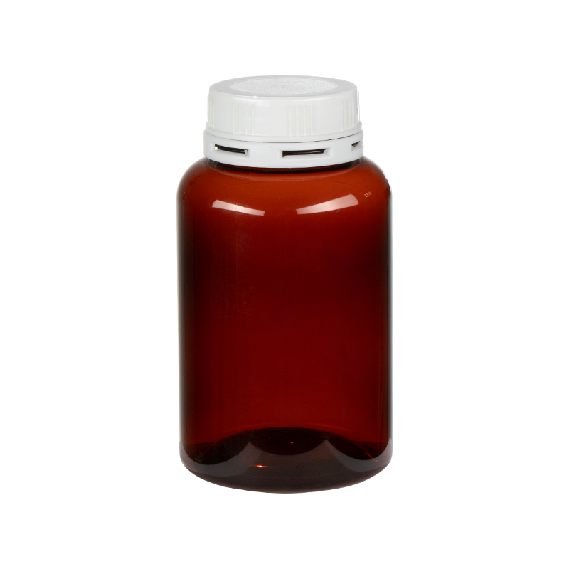 PET 300ml カーボーイ丸ボトル