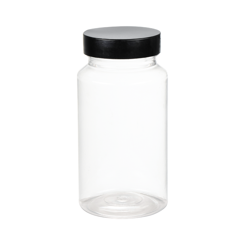 PET 225ml 斜めショルダーボトル
