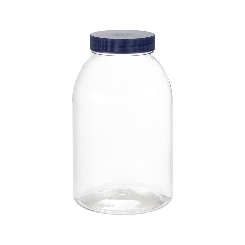 PET 600ml 魚油ボトル