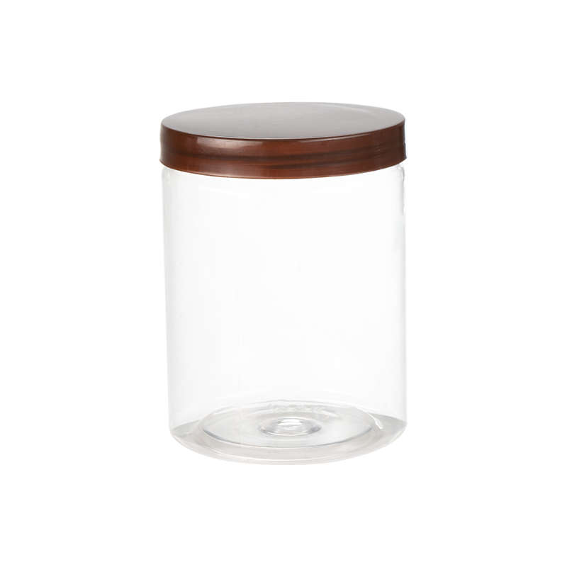 PET 100ml 丸型キャニスター