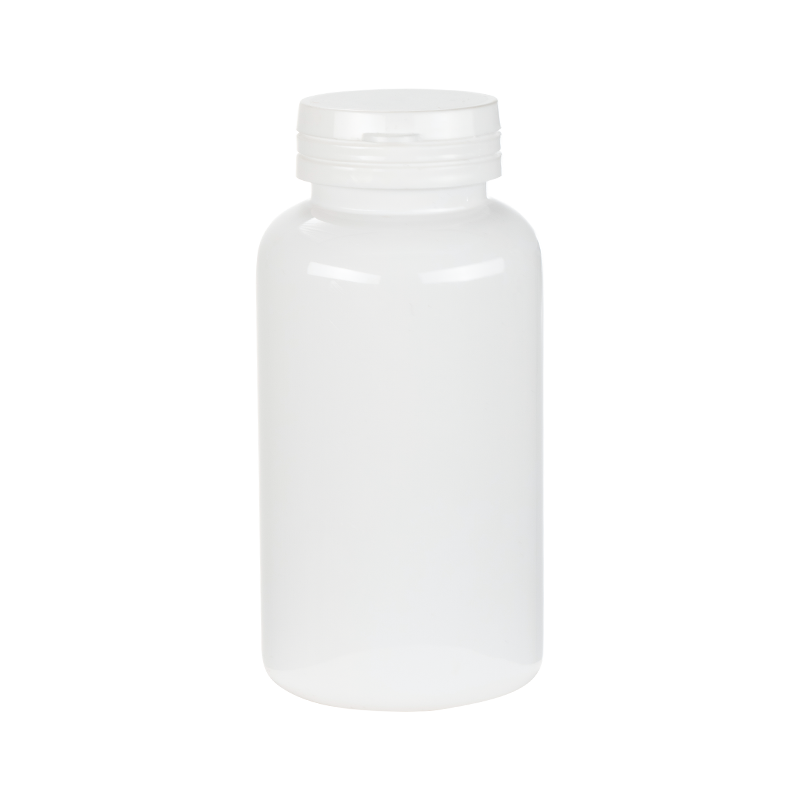 PET 200ml ティアオフラウンドボトル