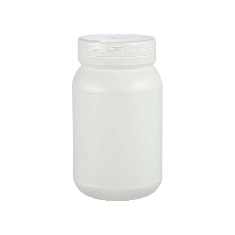 HDPE 250ml 大口径ティアオフボトル